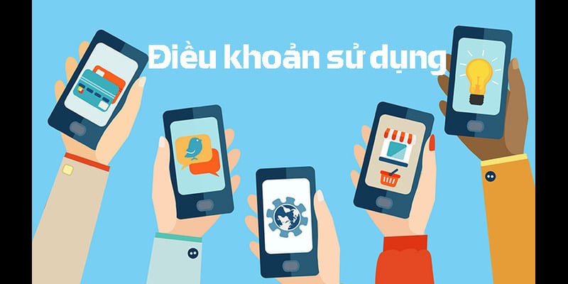 dieu khoan su dung anh dai dien