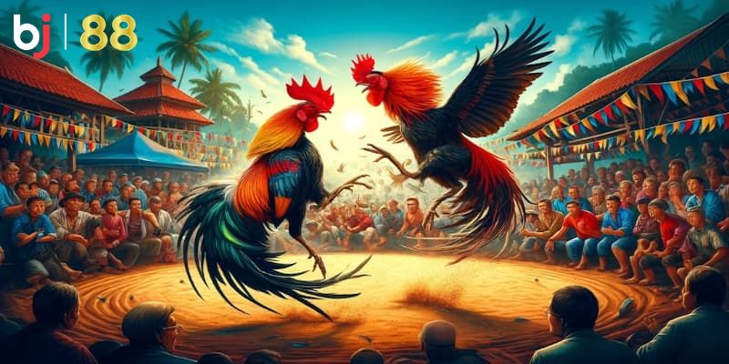 Đá gà trực tuyến là gì?