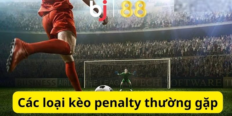 Các loại thường gặp trong cá cược bóng đá