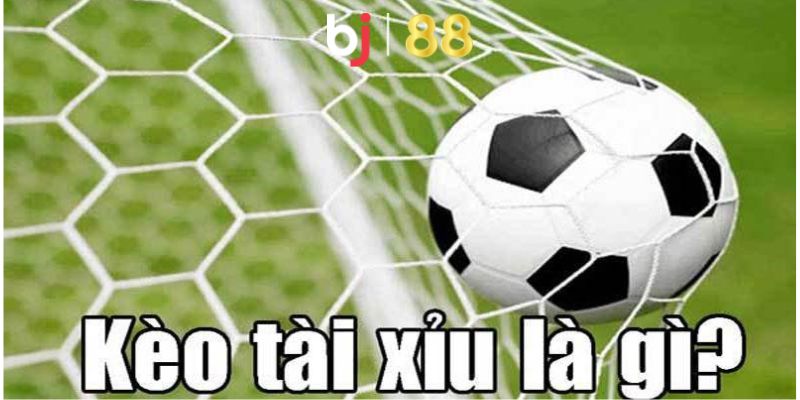 Kèo cá cược tài xỉu là gì?