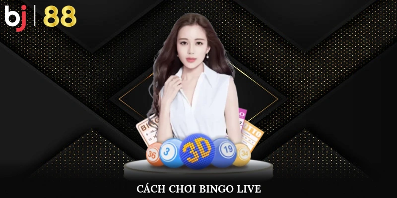 Cách chơi Bingo Live
